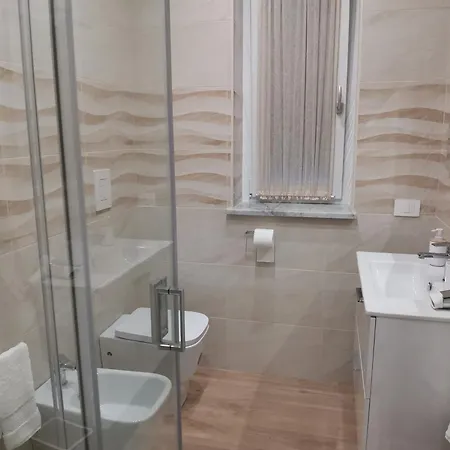 Апартаменты Palazzo Buscema - Casa & Кротоне