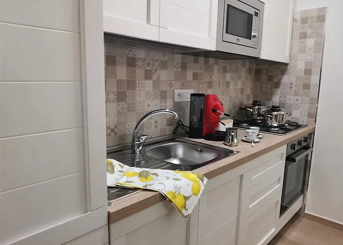 Palazzo Buscema - Casa & 公寓 克罗托内