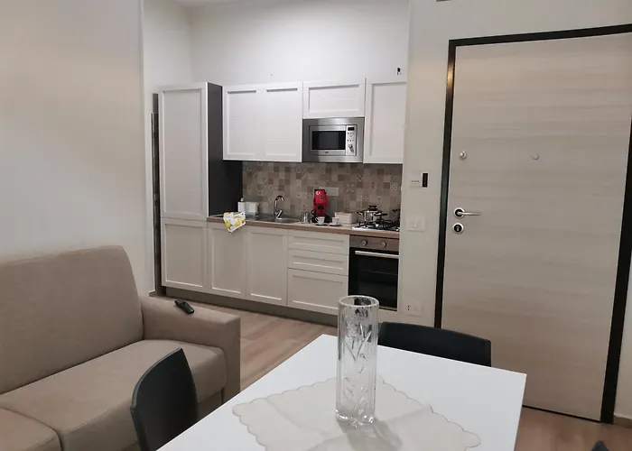 公寓 Palazzo Buscema - Casa & 克罗托内