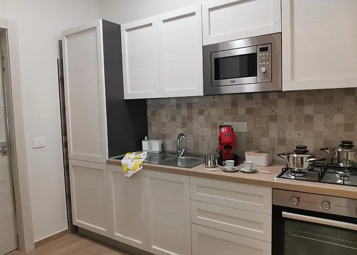 公寓 Palazzo Buscema - Casa &