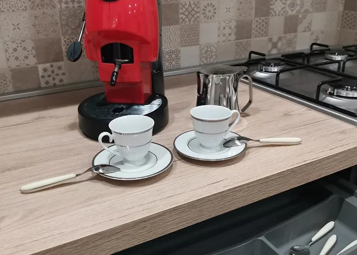 公寓 Palazzo Buscema - Casa & *