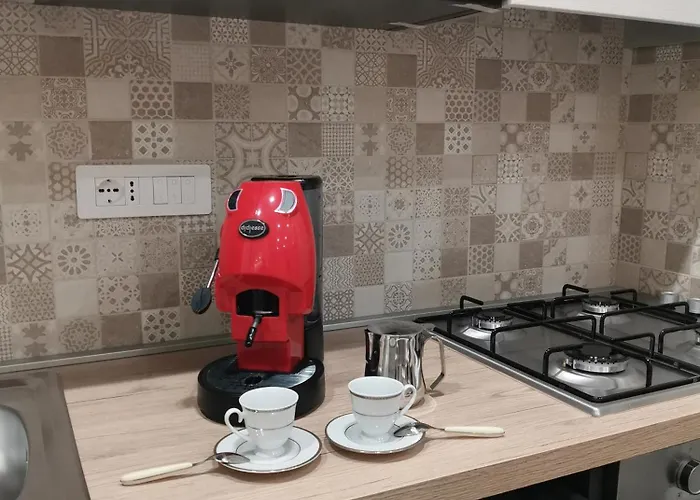 Palazzo Buscema - Casa & *