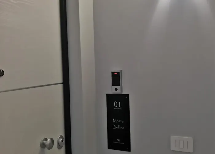 Palazzo Buscema - Casa & * 克罗托内