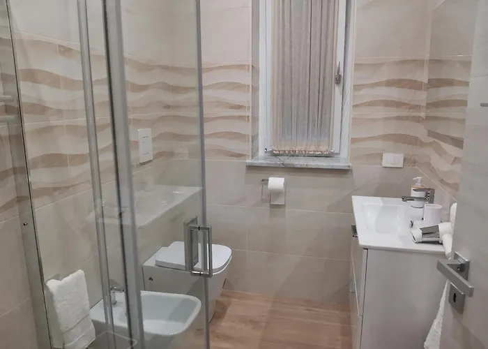 公寓 Palazzo Buscema - Casa & 克罗托内